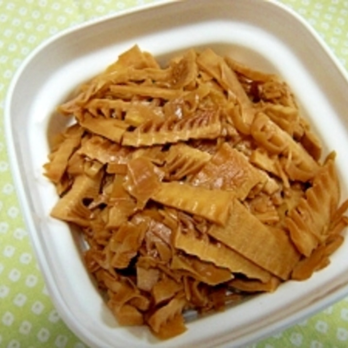 破竹の佃煮 2 レシピ 作り方 By Hime Tarako 楽天レシピ